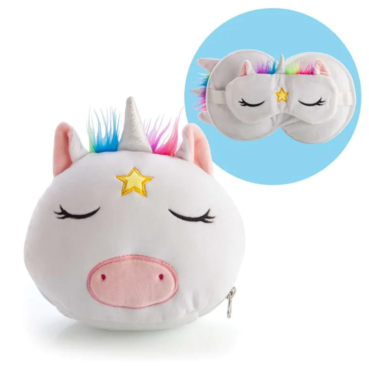 Smooshos Pals Travel Unicorn - Deb's Hidden Treasures