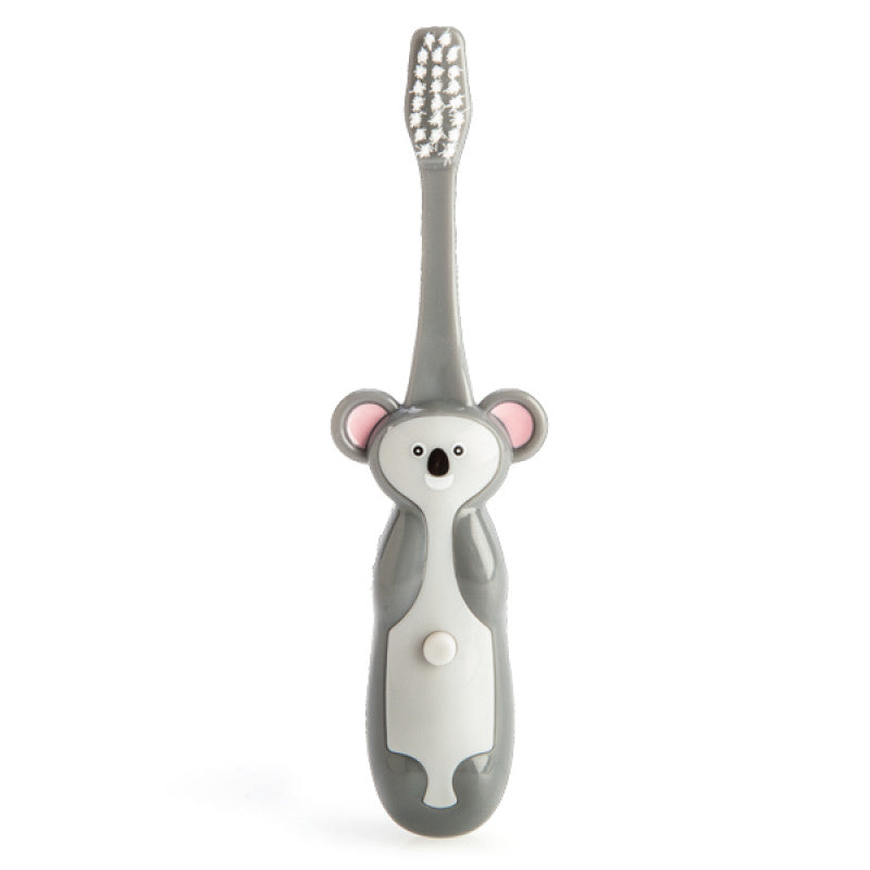 Flashing Koala Toothbrush
