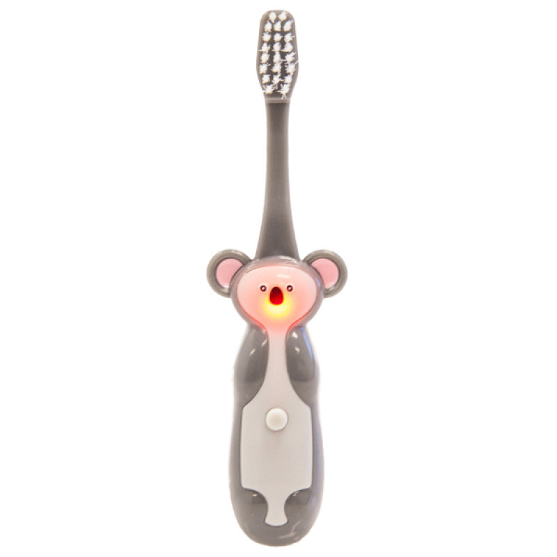 Flashing Koala Toothbrush