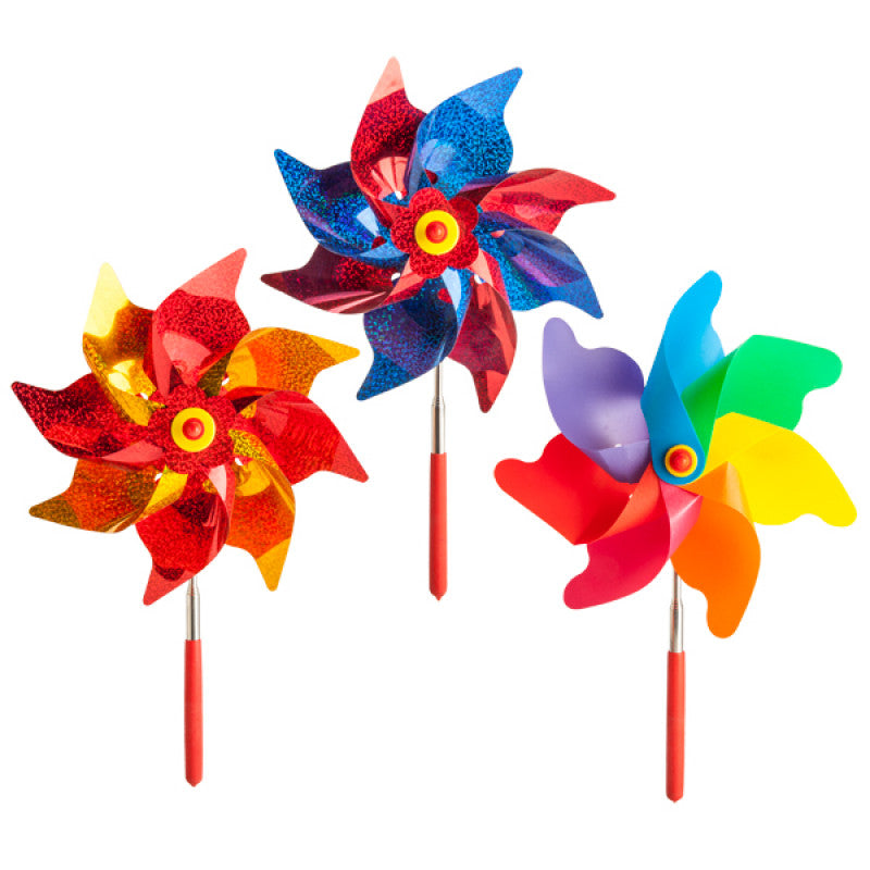 Extendo Pinwheel - Assorted Designs