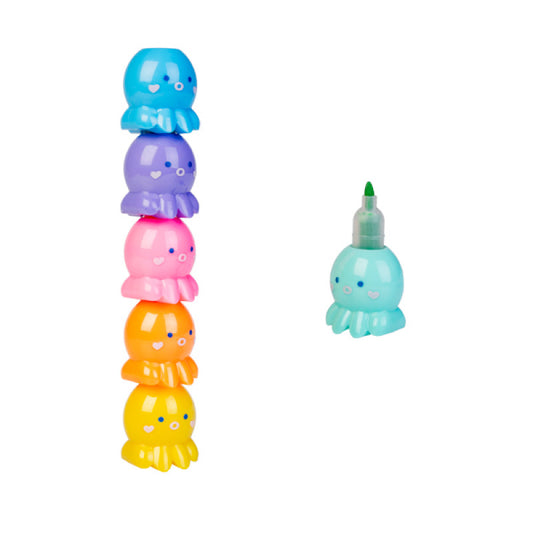 Octopus Highlighters