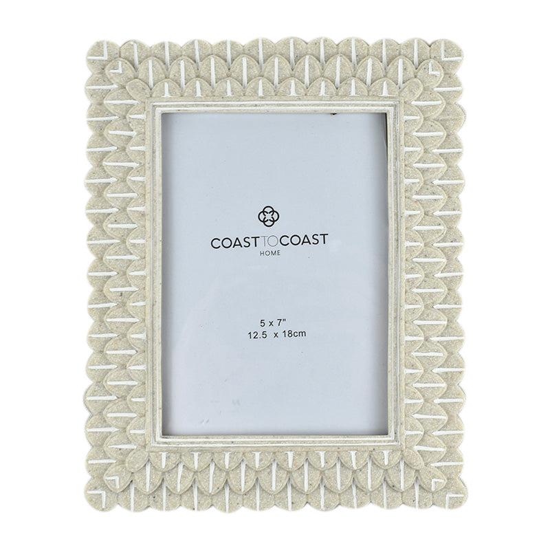 Wategos Sandstone 5x7" Photo Frame - Coast to Coast