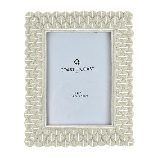 Wategos Sandstone 5x7" Photo Frame - Coast to Coast