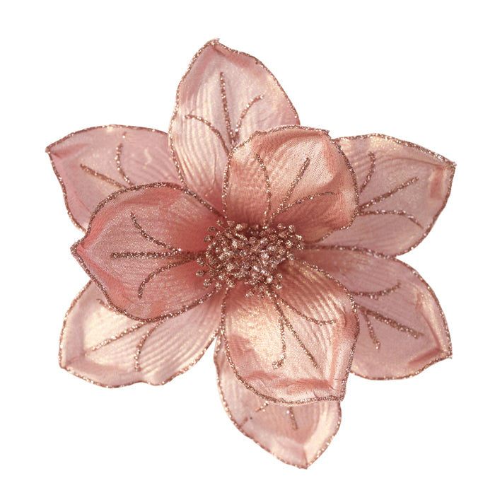 Clip-On Magnolia - Musk