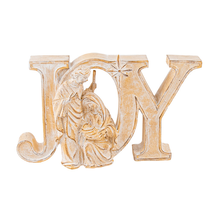 Joy Tablepiece - Fawnwash