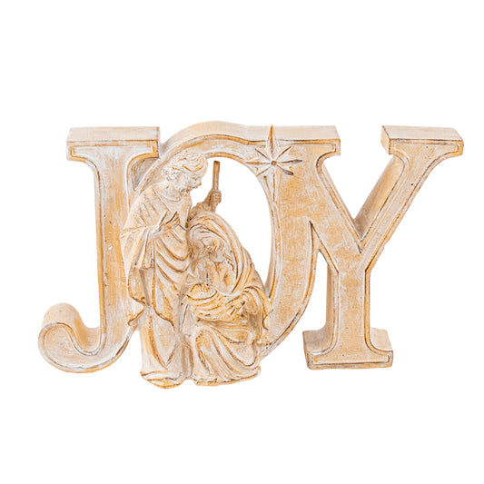 Joy Tablepiece - Fawnwash