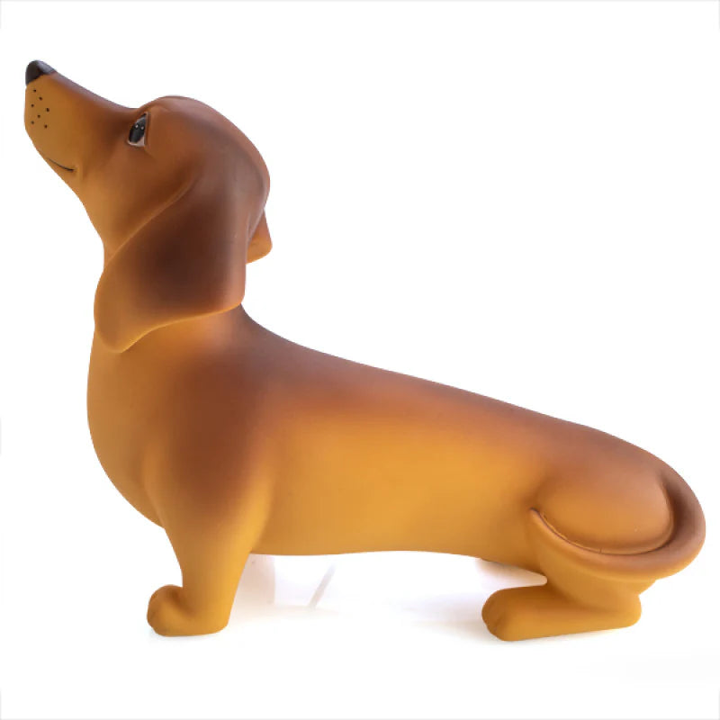 Dachshund Table Lamp - Deb's Hidden Treasures