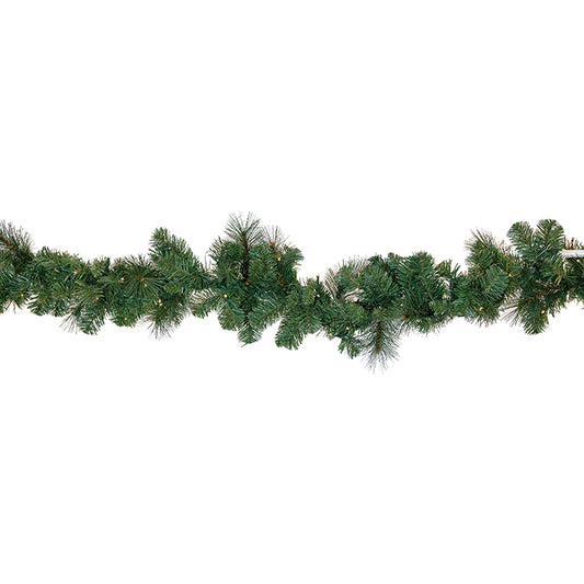 Vermont LED Christmas Garland - 100 LEDs/270cm