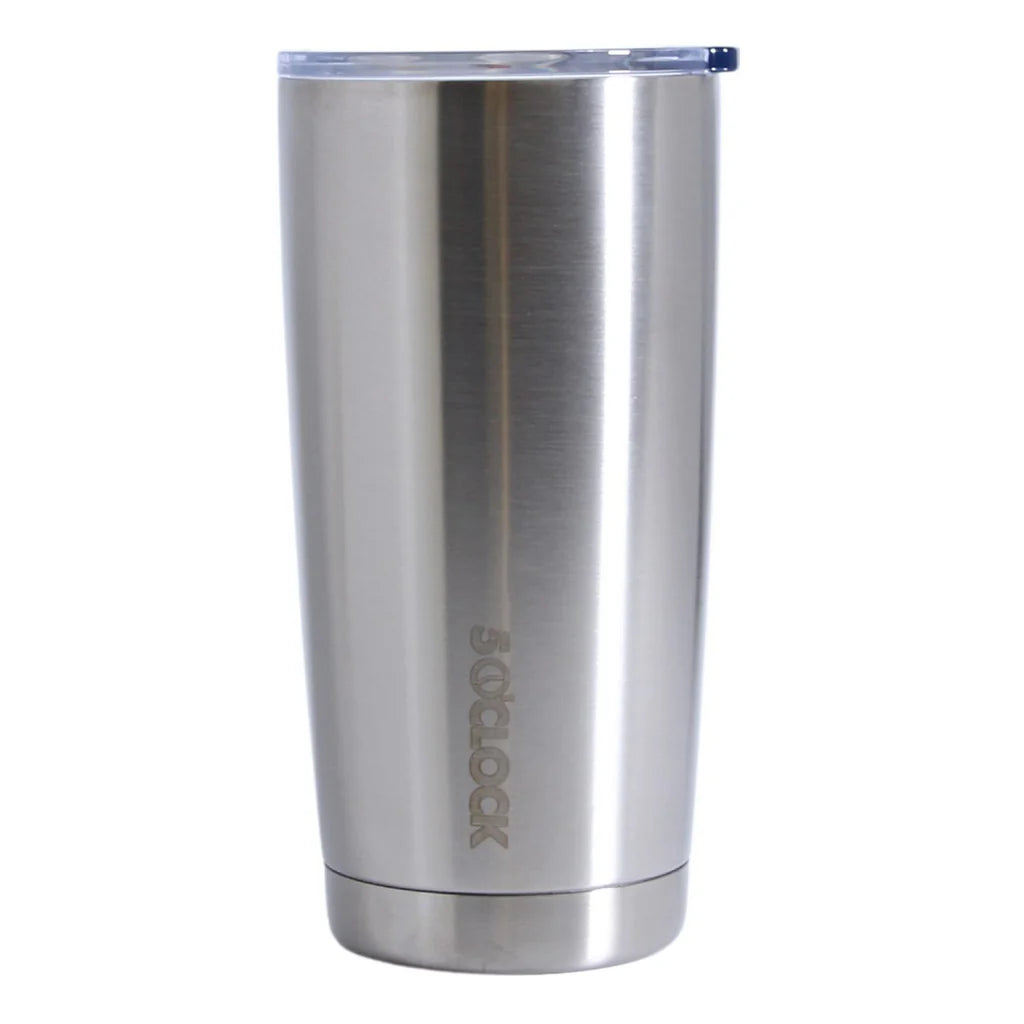 5 O'Clock Stainless Vacuum Insulated Tumbler - 590ml - Deb's Hidden Treasures