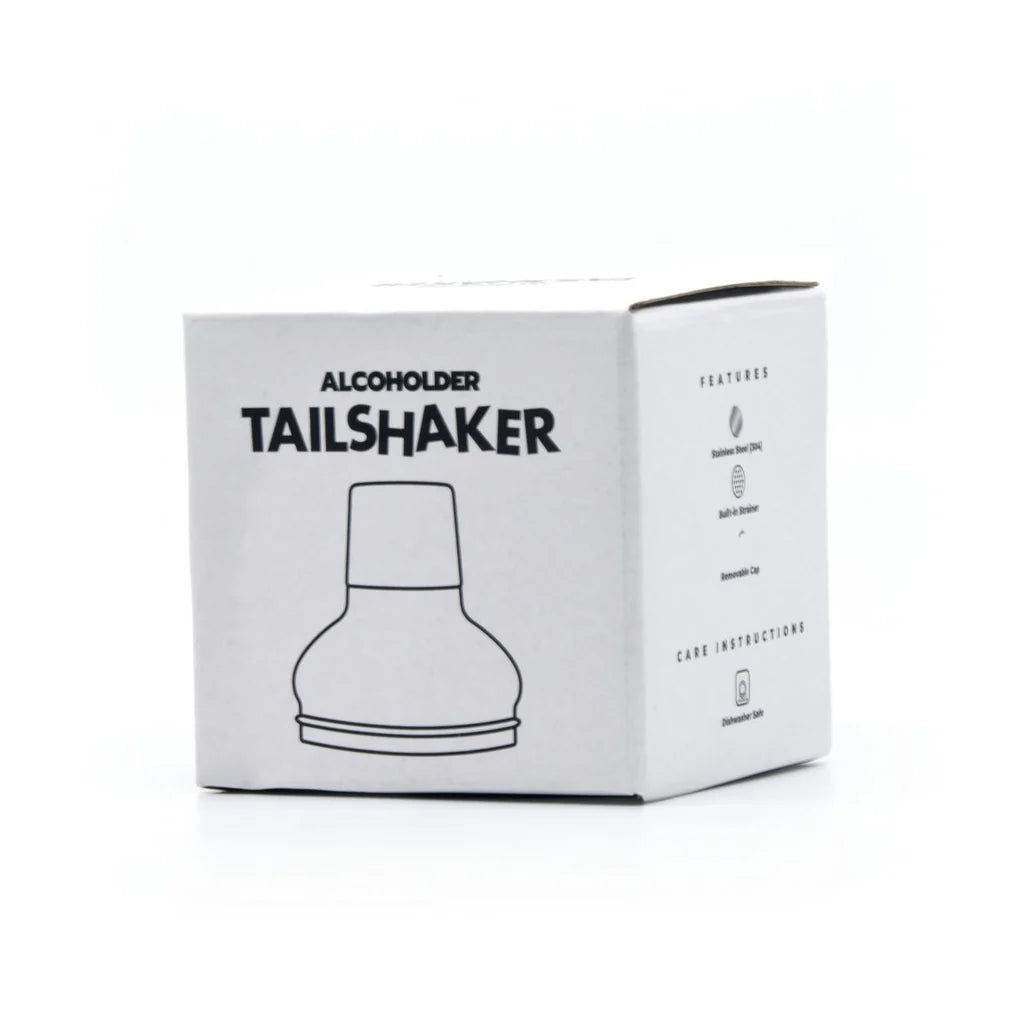 Tailshaker Cocktail Shaker Top - Deb's Hidden Treasures