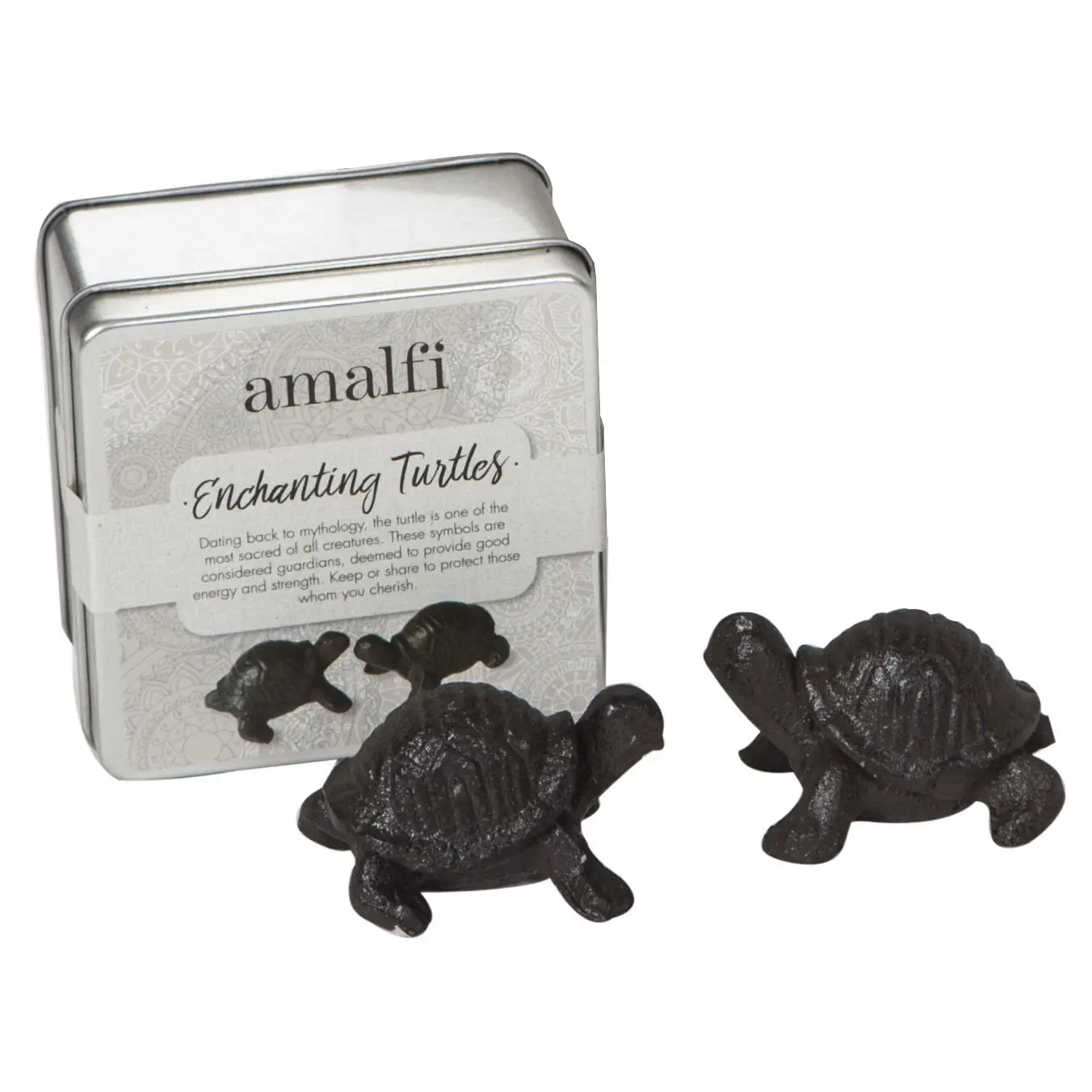 Enchanting Turtles Set of 2 - Amalfi Homewares