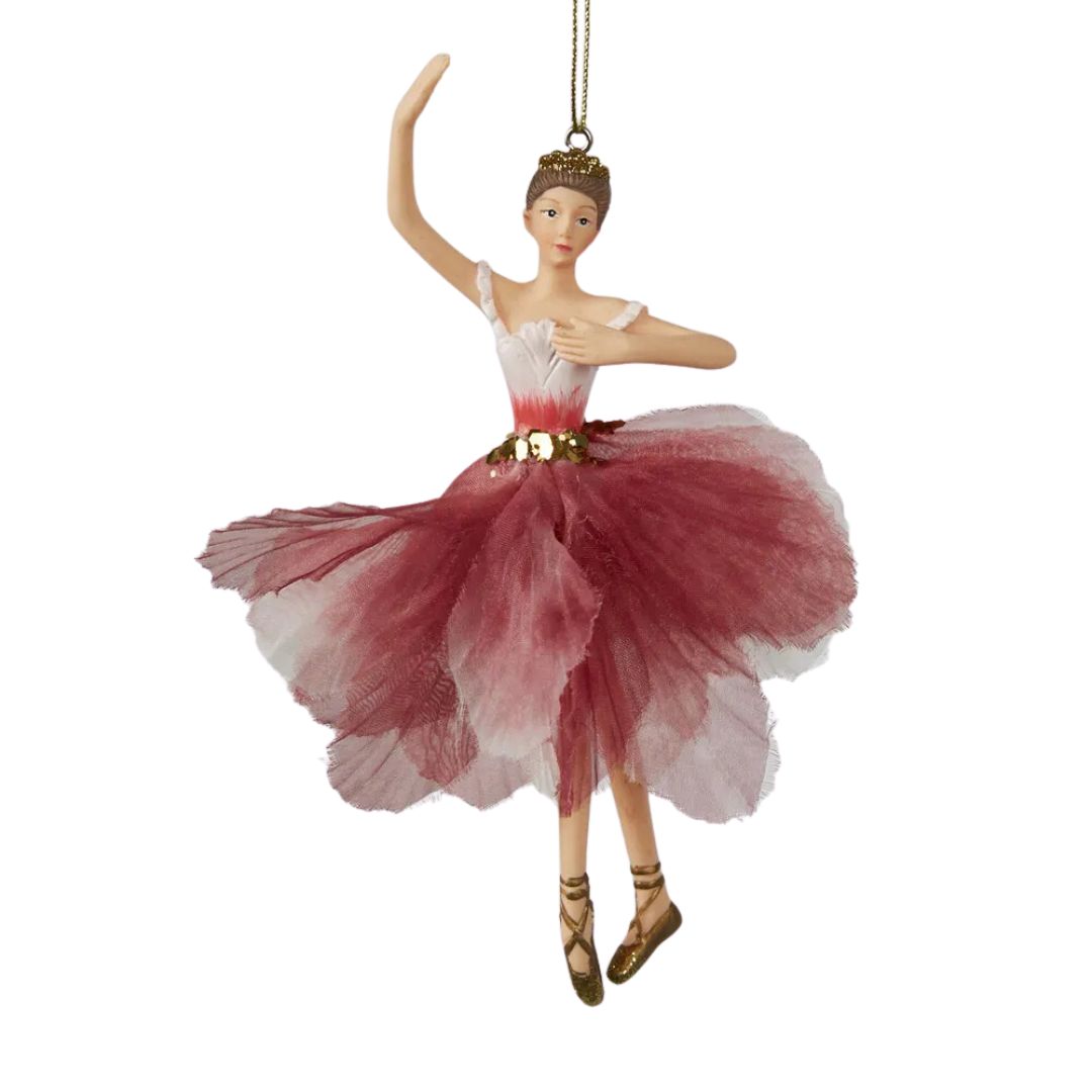 Amine Angel Christmas Tree Decoration