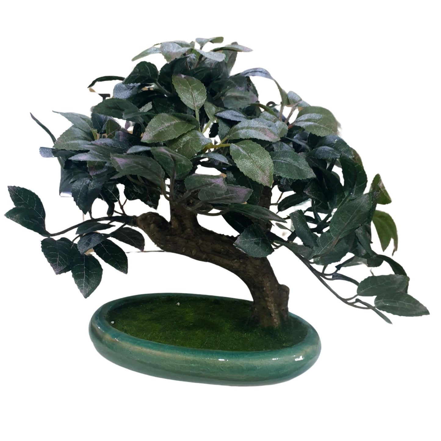 Potted Bonsai Plant - Artificial - Deb's Hidden Treasures