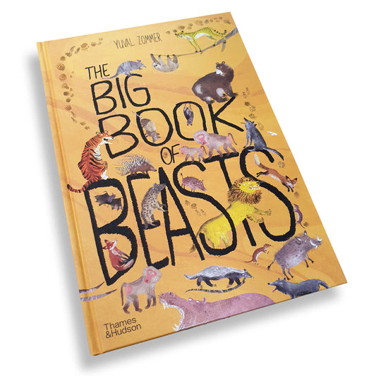 The Big Book of Beasts - Deb's Hidden Treasures
