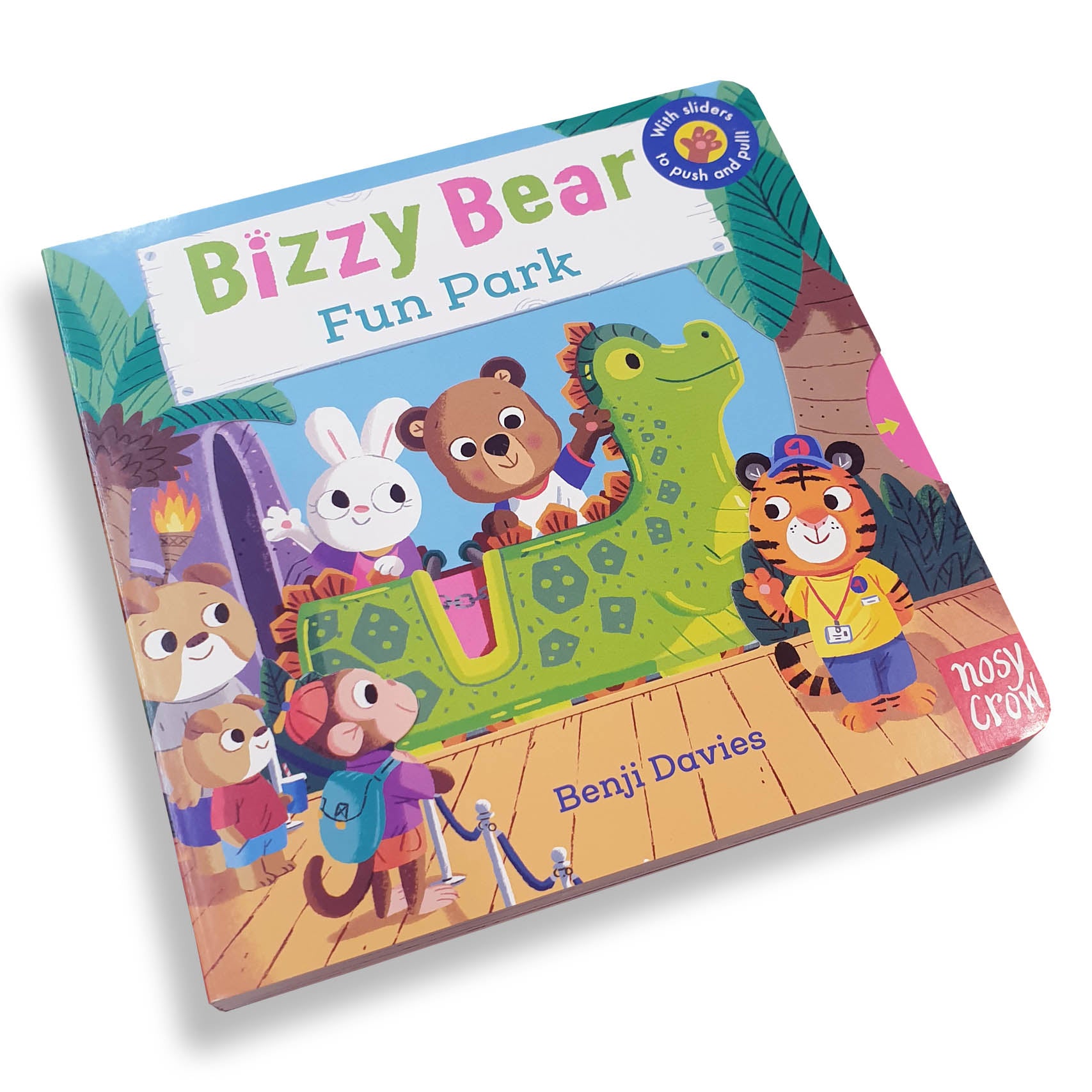 Bizzy Bear Fun Park - Deb's Hidden Treasures