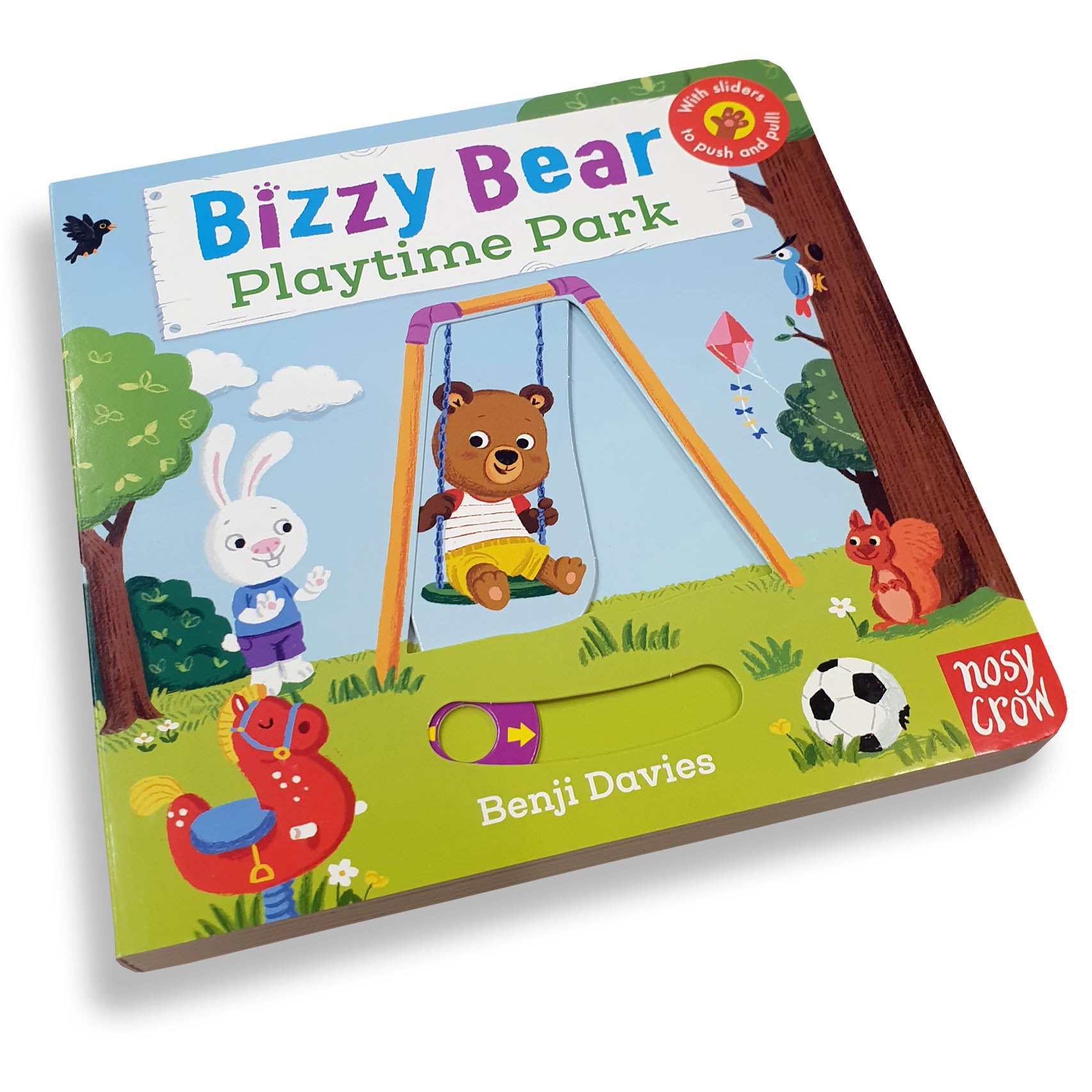 Bizzy Bear Playtime Park - Deb's Hidden Treasures