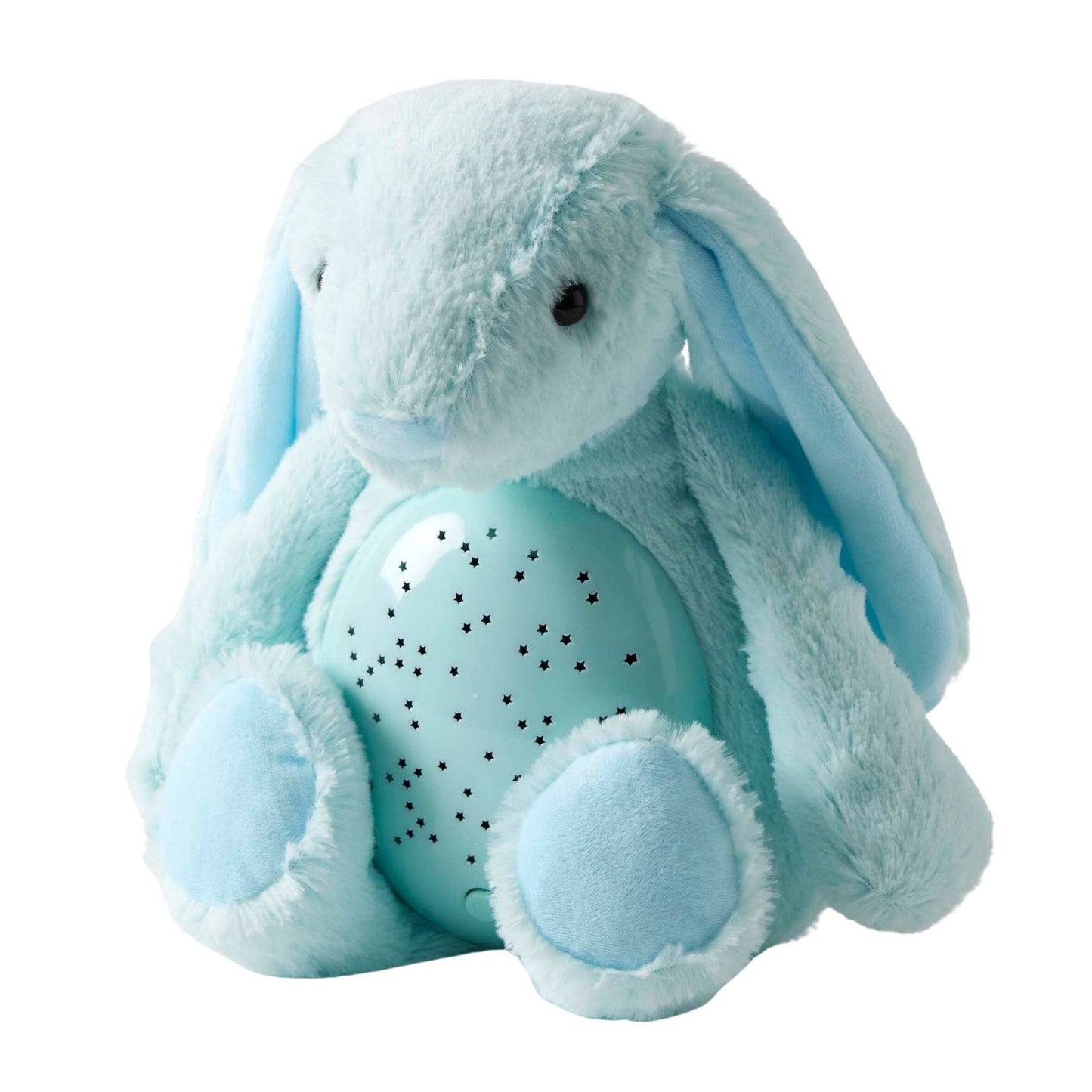 Blue Bunny Plush Night Light - Deb's Hidden Treasures