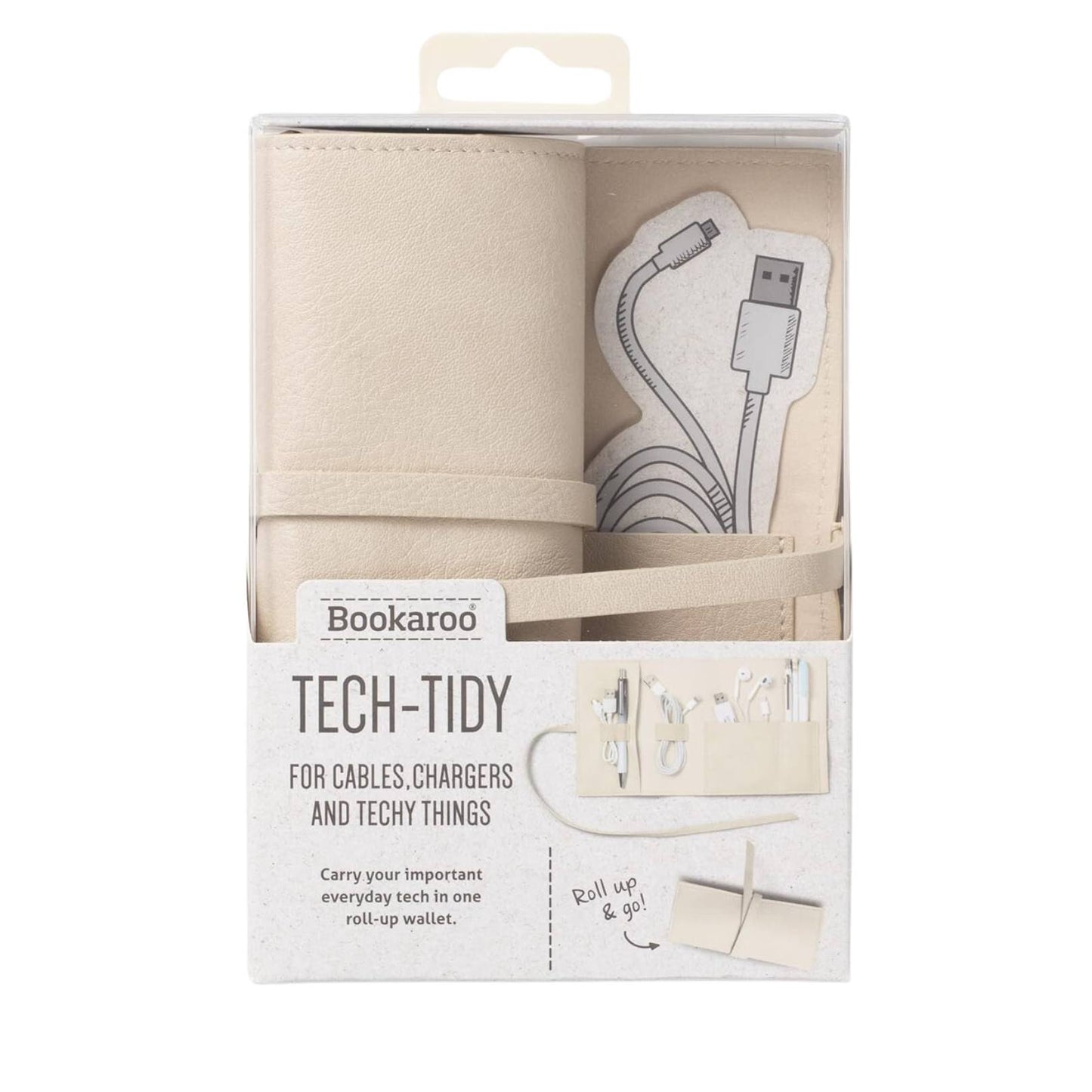 Tech Tidy - Multiple Colours - Deb's Hidden Treasures