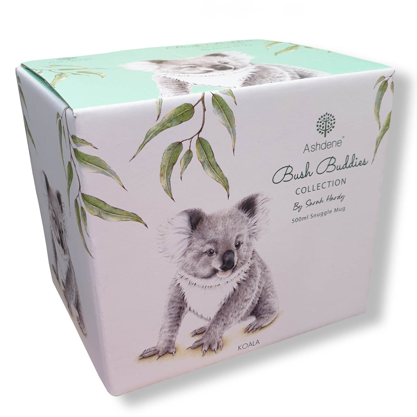 Bush Buddies Snuggle Mug Koala - Deb's Hidden Treasures