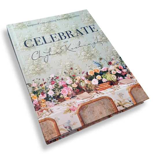 Celebrate with Chyka Keebaugh: Inspired Entertaining for Every Occasion - Deb's Hidden Treasures