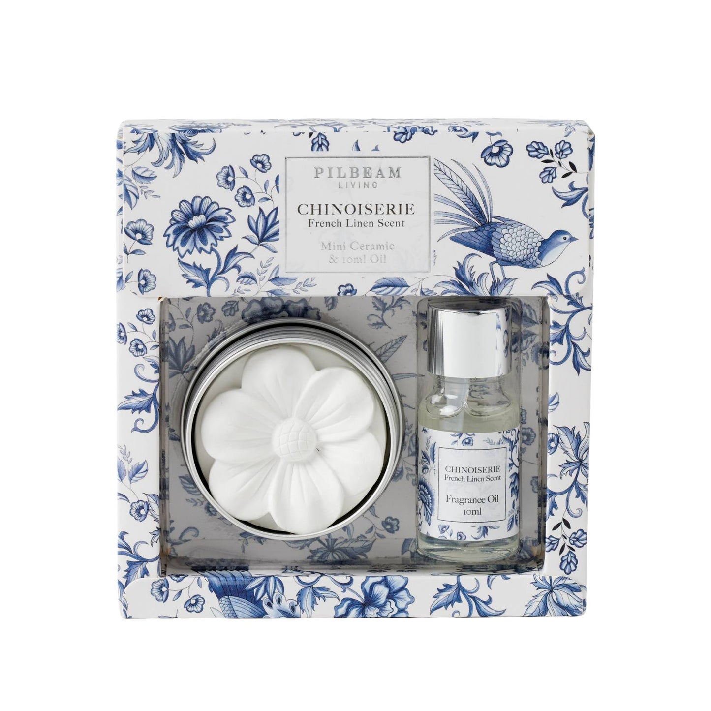 Chinoiserie Scented Disc Gift Set - Pilbeam Living