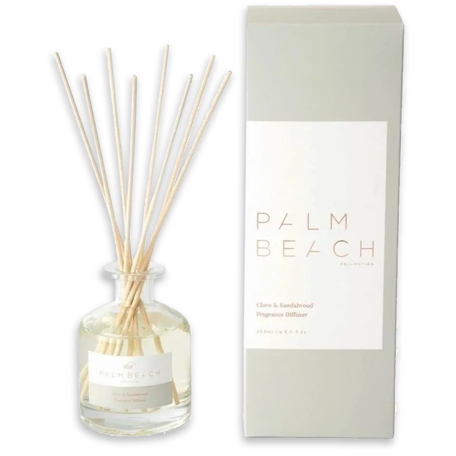 Clove & Sandalwood Fragrance Diffuser - Deb's Hidden Treasures