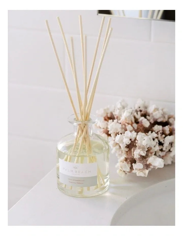 Clove & Sandalwood Fragrance Diffuser - Deb's Hidden Treasures