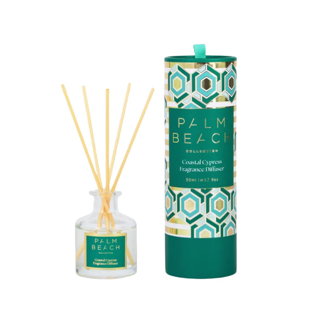 Coastal Cypress 50ml Mini Fragrance Diffuser