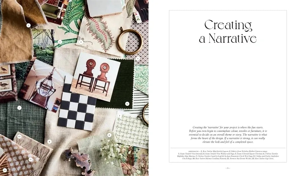 Colour Is Home: A Brave Guide to Designing Classic Interiors - Deb's Hidden Treasures