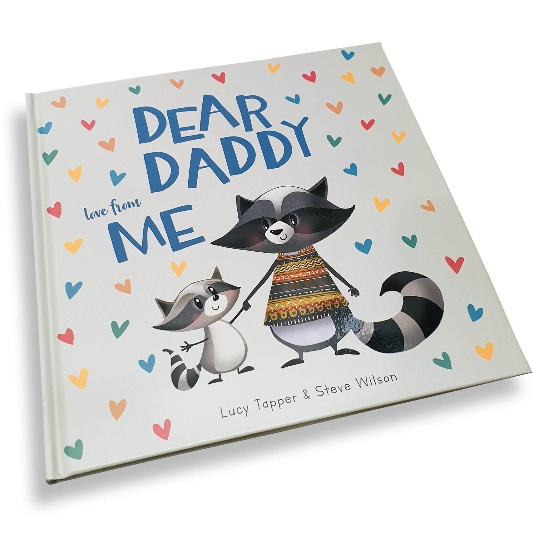 Dear Daddy Love From Me - Deb's Hidden Treasures