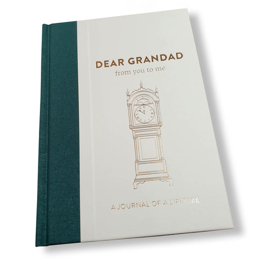 Dear Grandad - A Journal of a Lifetime