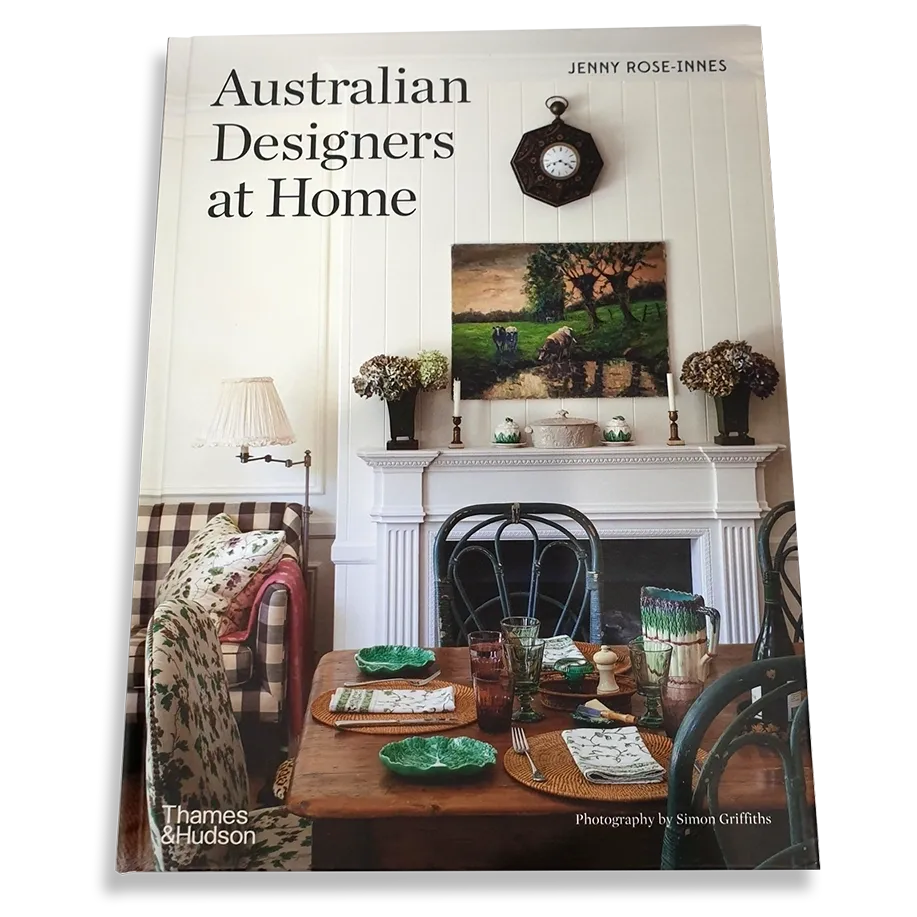 Australian Designers at Home - Deb's Hidden Treasures