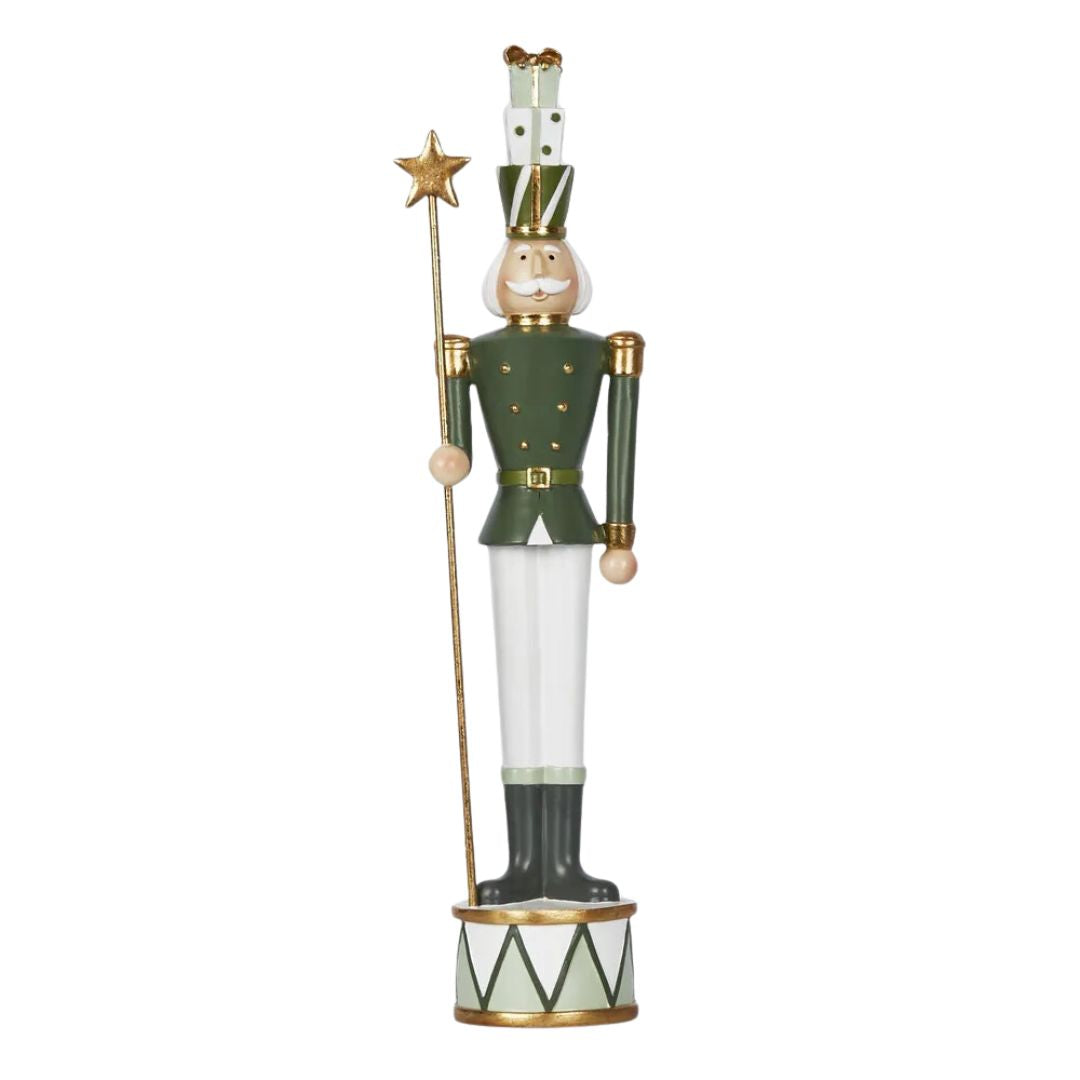 Empere Nutcracker Christmas Decoration w/Star