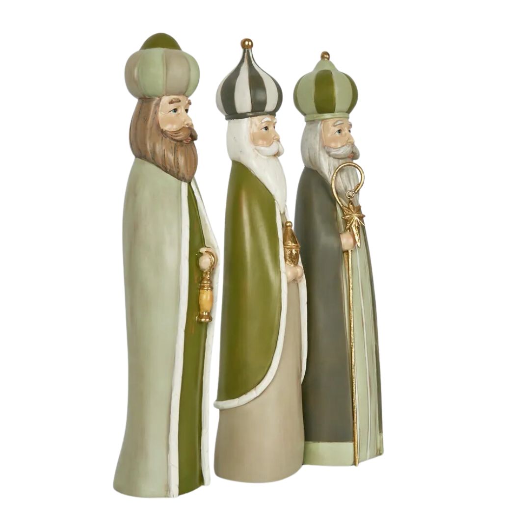 Empere Magi Christmas Decoration - Set of 3