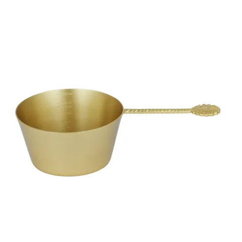 Printemps Measuring Cup - Gold - Deb's Hidden Treasures