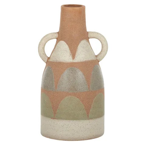 Thiago Ceramic Vase - Deb's Hidden Treasures