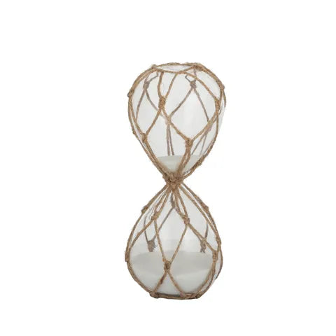 Days Hourglass with Rope
