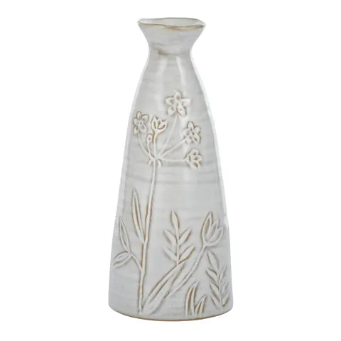 Oshi Vase - Ivory - Coast to Coast