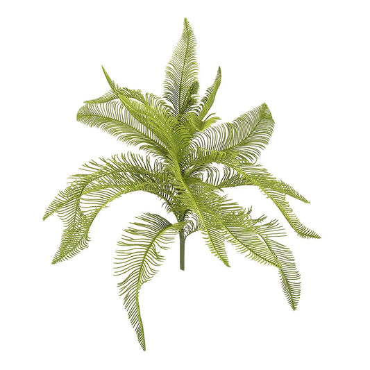 Fern Feather Bush 50cm - Florabelle Living