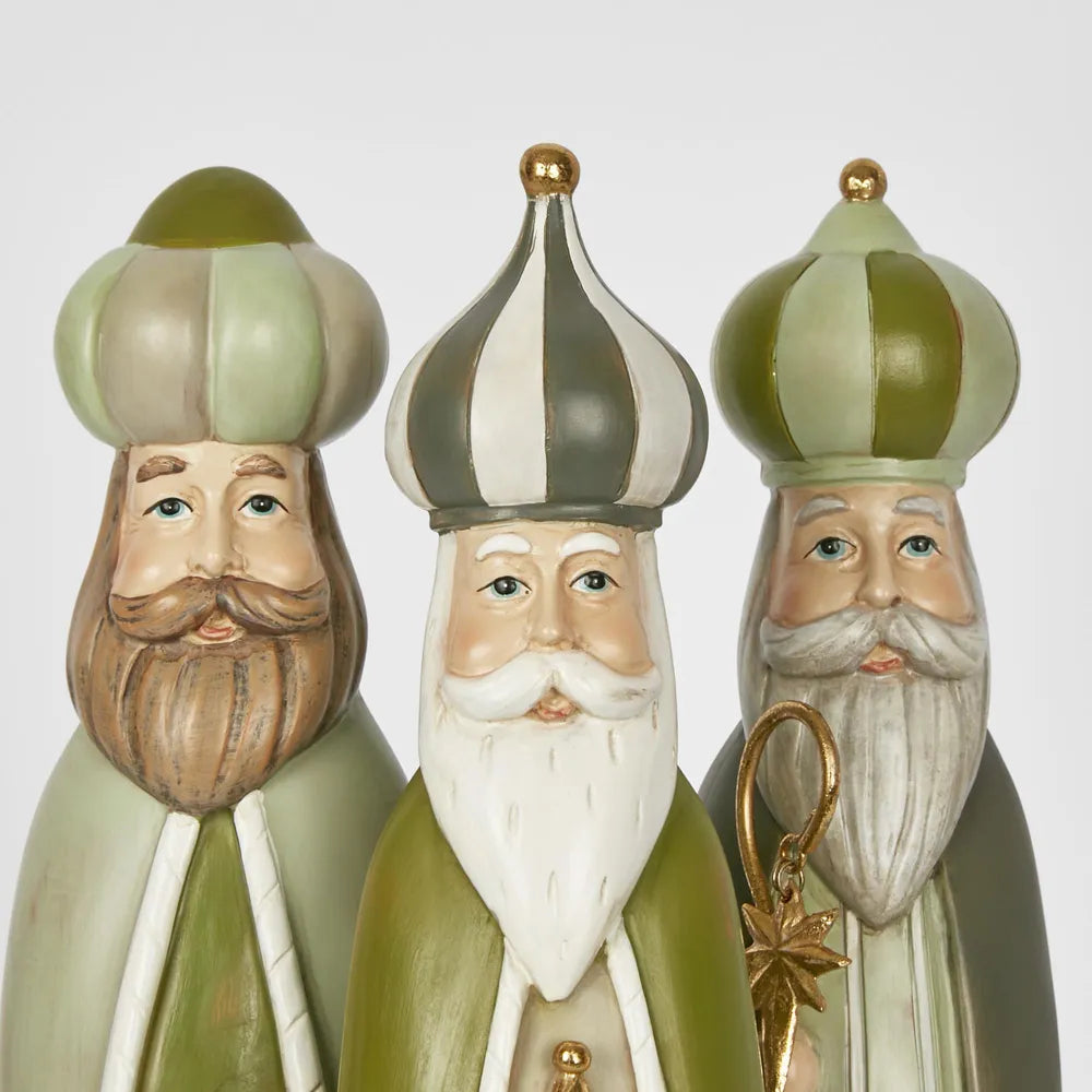 Empere Magi Christmas Decoration - Set of 3