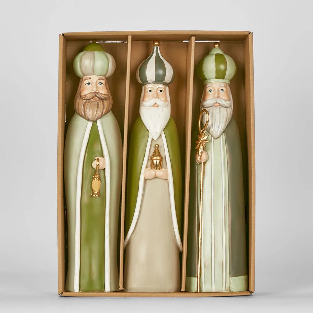 Empere Magi Christmas Decoration - Set of 3