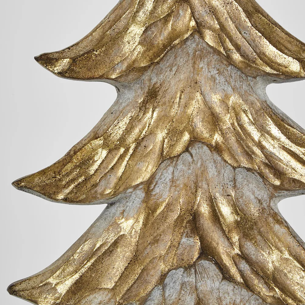 Golden Fir Christmas Tree - Small