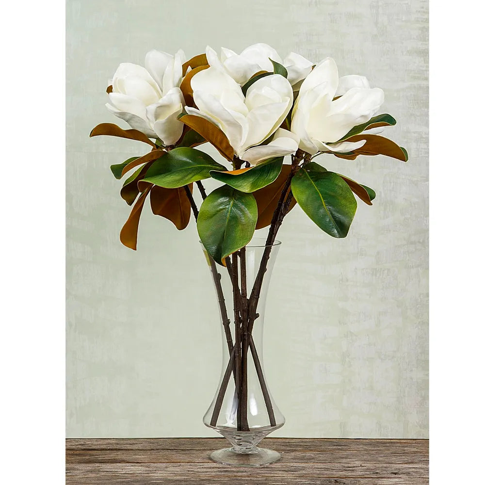 Magnolia 77cm White - Florabelle Living