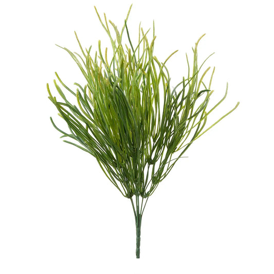 Grass Leek Leaf Spray 40cm - Florabelle Living