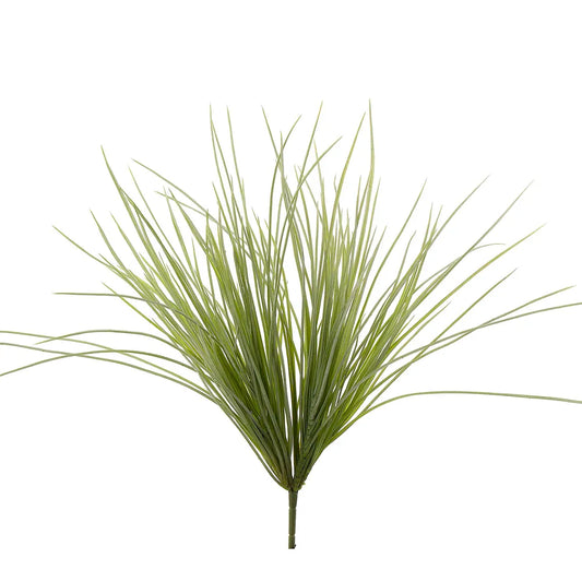 Grass Bush 45cm Grey & Green - Florabelle Living