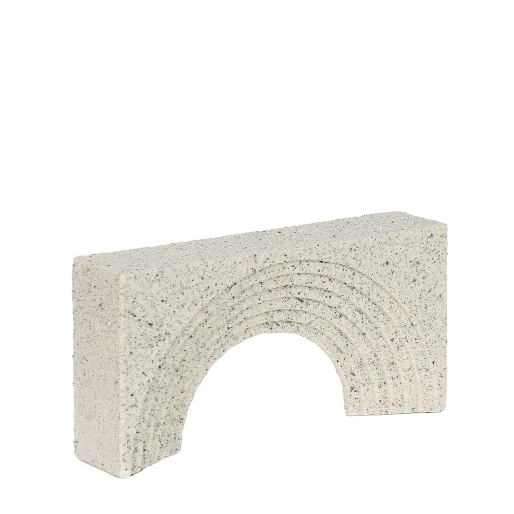 Alcantara Resin Bridge - Low - Florabelle Living