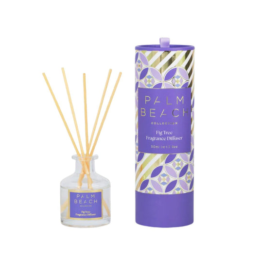 Fig Tree 50ml Mini Fragrance Diffuser