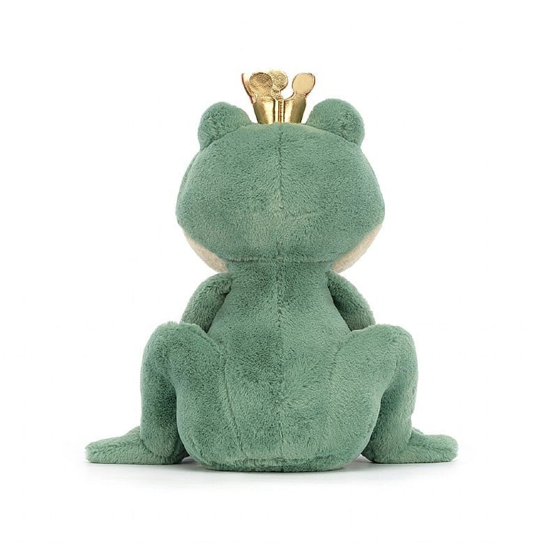 Fabian Frog Prince - Deb's Hidden Treasures