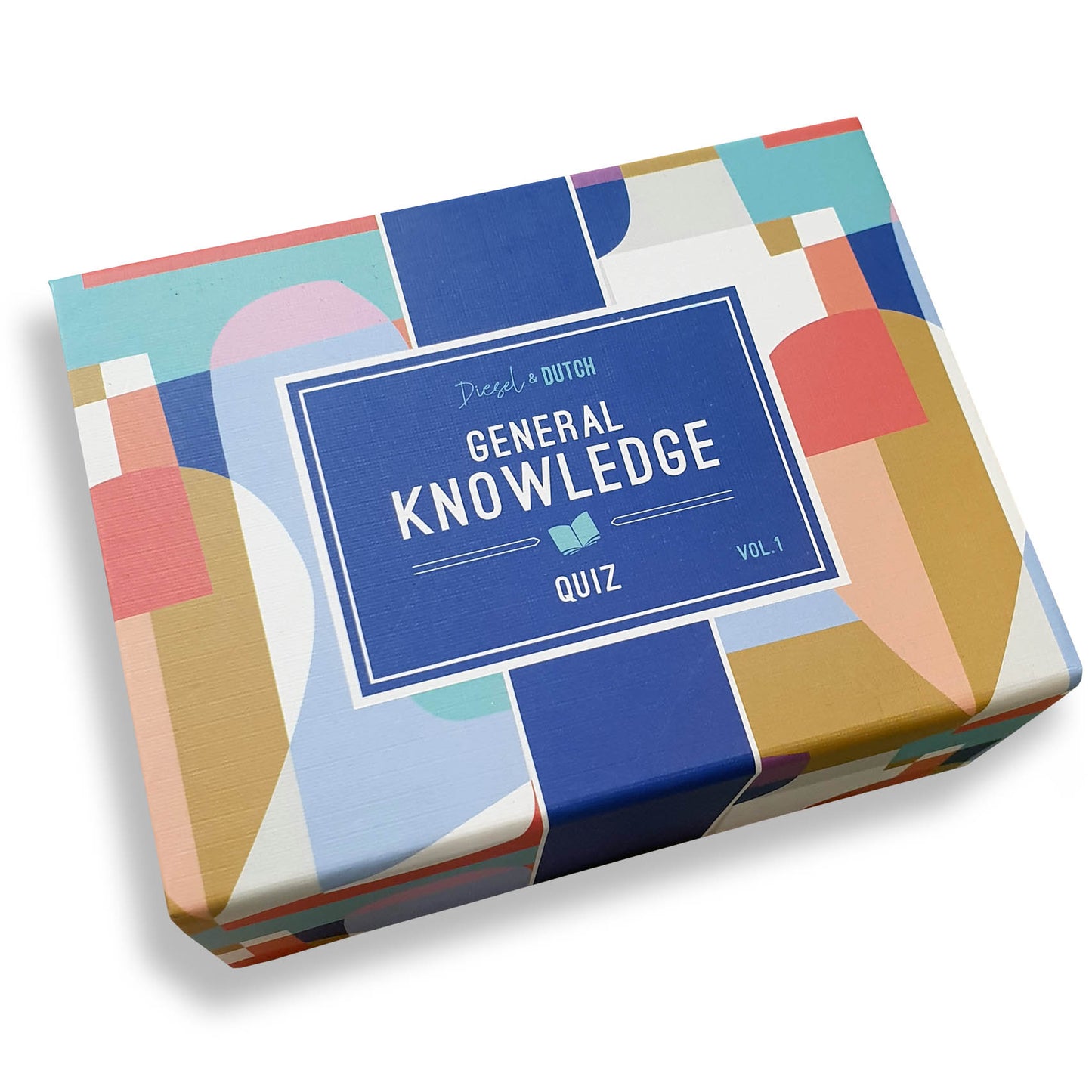 General Knowledge Trivia Box - Deb's Hidden Treasures