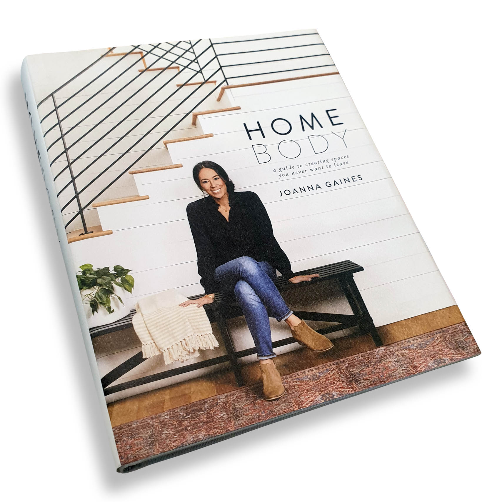 Homebody: A Guide to Creating Spaces You Never Want to Leave - Deb's Hidden Treasures